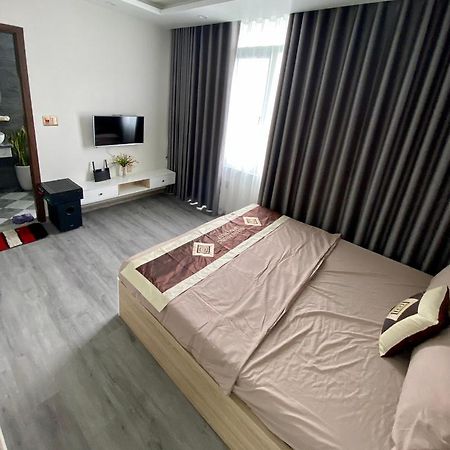 Khanh Phong Apartment In Waterfront Hai Phong Exteriör bild