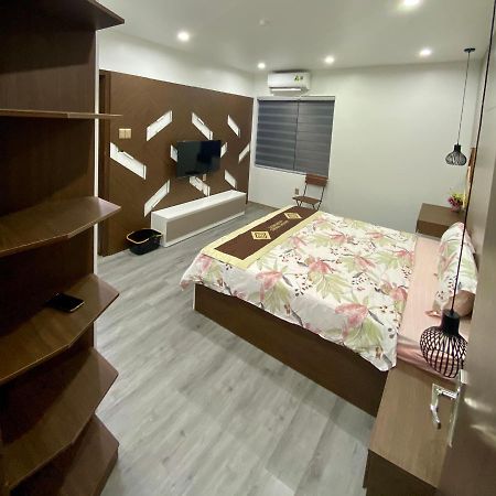 Khanh Phong Apartment In Waterfront Hai Phong Exteriör bild