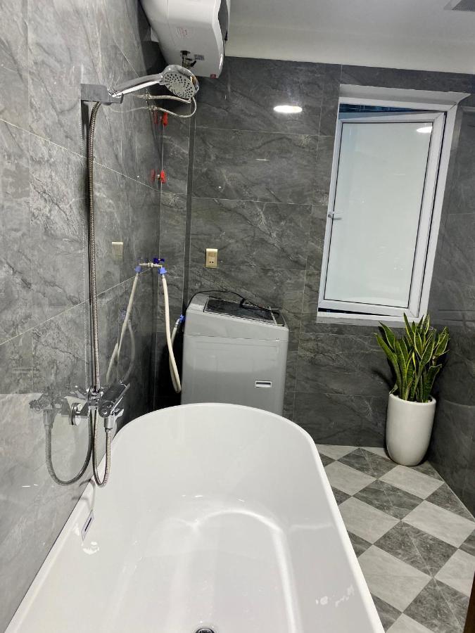 Khanh Phong Apartment In Waterfront Hai Phong Exteriör bild