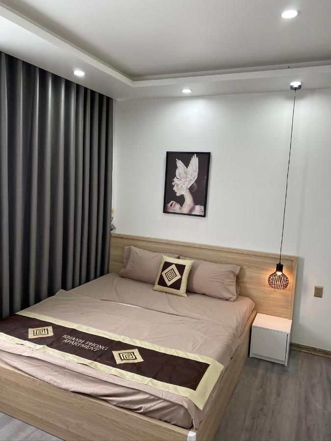 Khanh Phong Apartment In Waterfront Hai Phong Exteriör bild