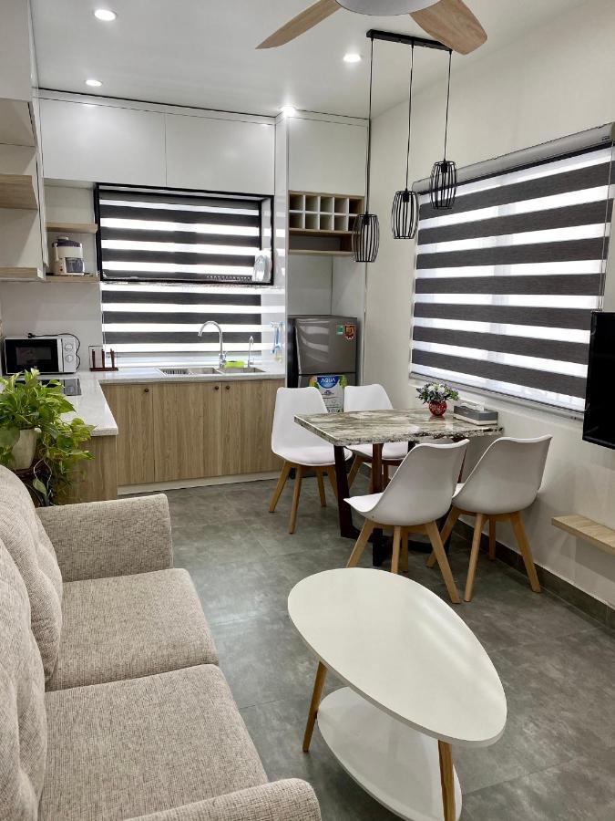 Khanh Phong Apartment In Waterfront Hai Phong Exteriör bild