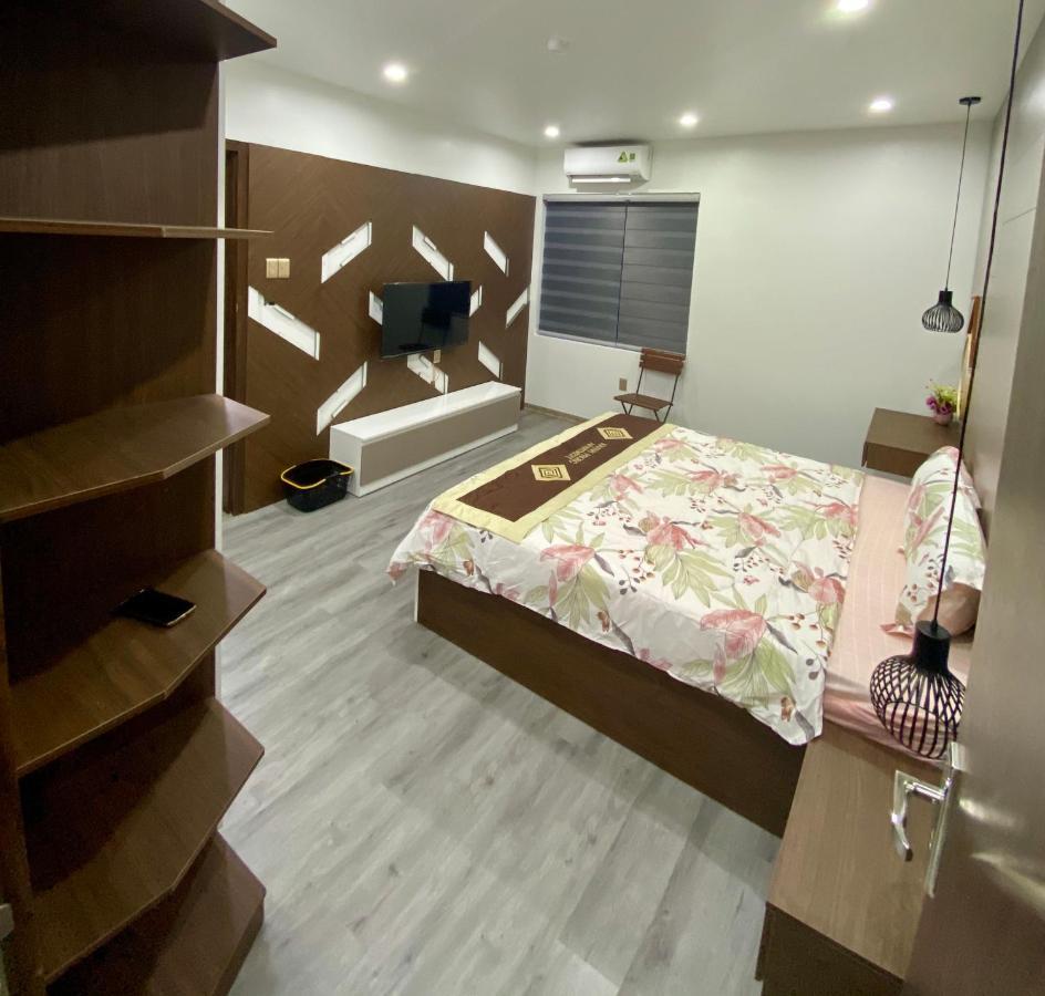 Khanh Phong Apartment In Waterfront Hai Phong Exteriör bild